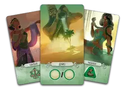 7 Wonders Duel Pantheon Expansion Review Board Game Theories