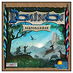 Dominion Menagerie expansion