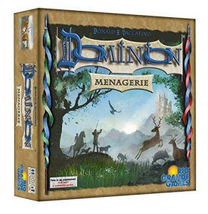 Dominion Menagerie expansion