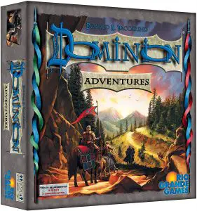 Dominion expansion adventures