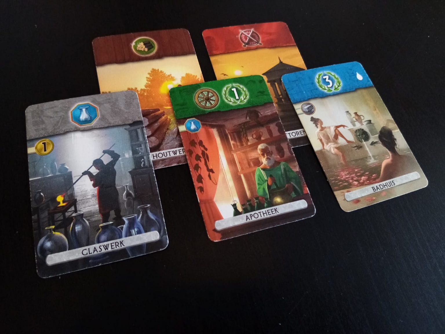 Ultimate 7 Wonders Duel Strategy Guide (Tips to Win!) [Updated] Board Game Theories