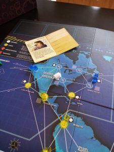 Pandemic game