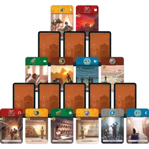 7 wonders duel