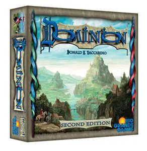 Dominion base game