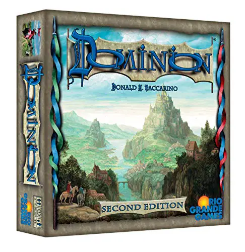 11 Best Dominion Expansions In 2021 Ranked Board Game Theories