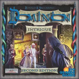 Dominion Intrigue expansion