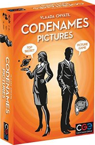 Codenames pictures