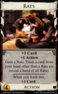 Dominion Card Rats