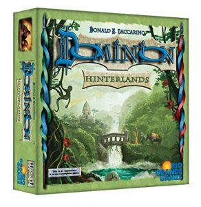 Dominion Hinterlands expansion