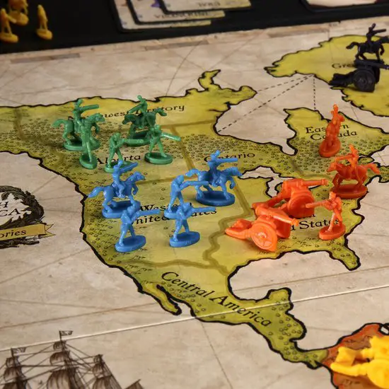 strategy games like risk pc