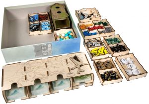 Wingspan organizer by broken token