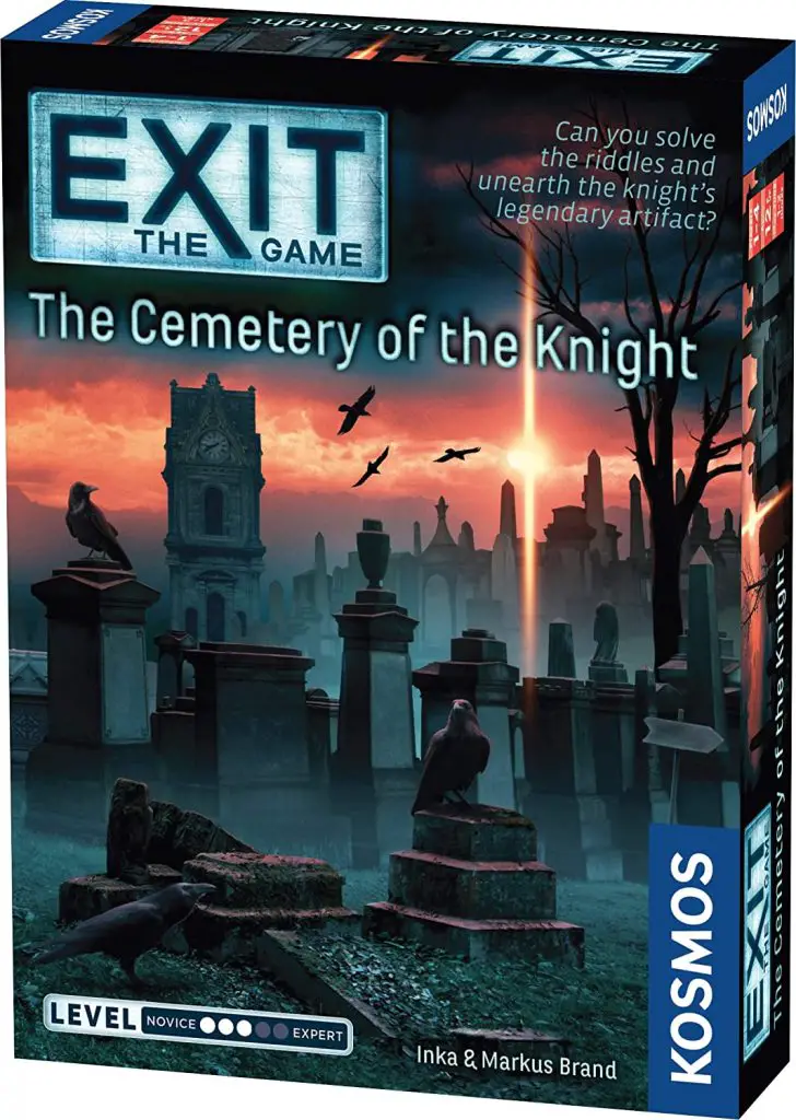 Which is the best Exit game? Top 17 ranked [2021] Board Game Theories